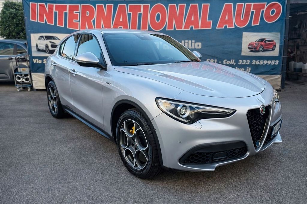 Image of Alfa Romeo Stelvio
