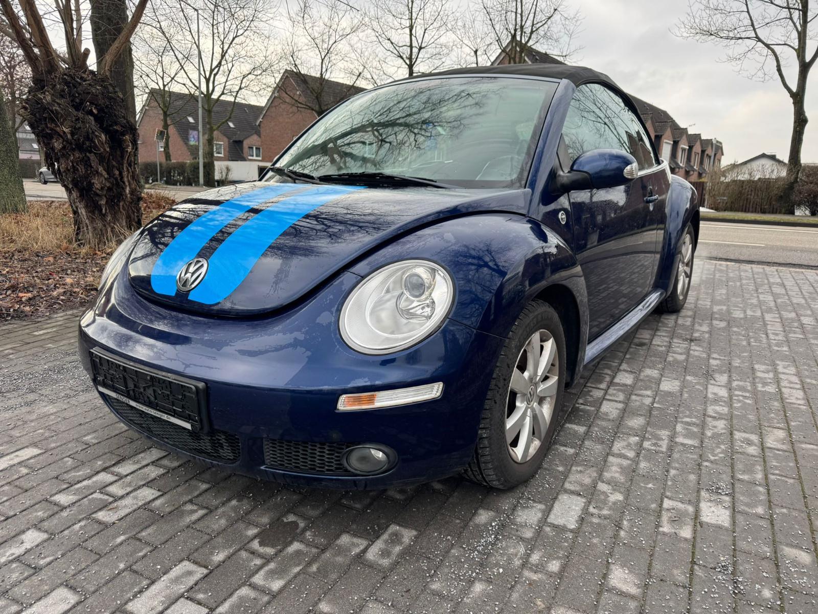 Volkswagen New Beetle Cabriolet 1.9 TDI United