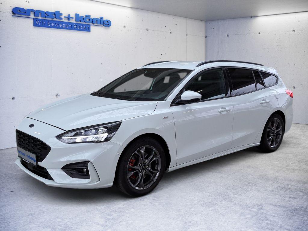 Ford Focus Turnier 1.0 EB Hybrid ST-LINE X Winter-Pa.