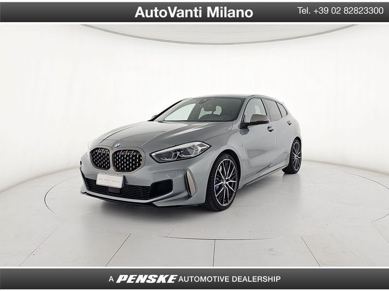 BMW BMW Serie 1 M 135i xdrive auto
