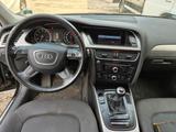 Audi a4 2012 - Audi A4: Kleinwagen