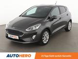 Ford Fiesta 1.0 EcoBoost Titanium *LED*TEMPO*PDC*SHZ* - Ford Fiesta Gebrauchtwagen in Frankfurt