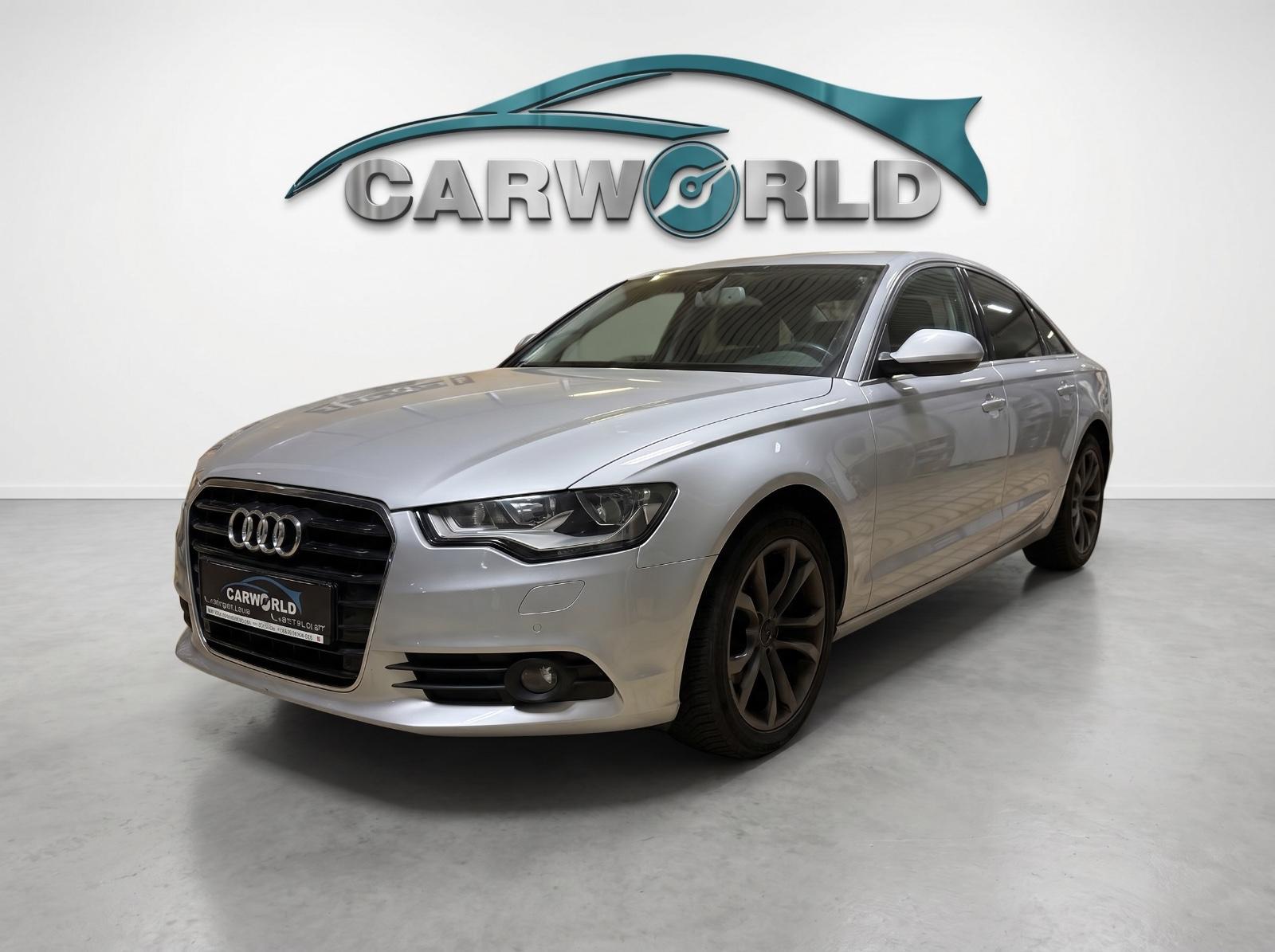 Audi A6 Lim. 2.0 TFSI