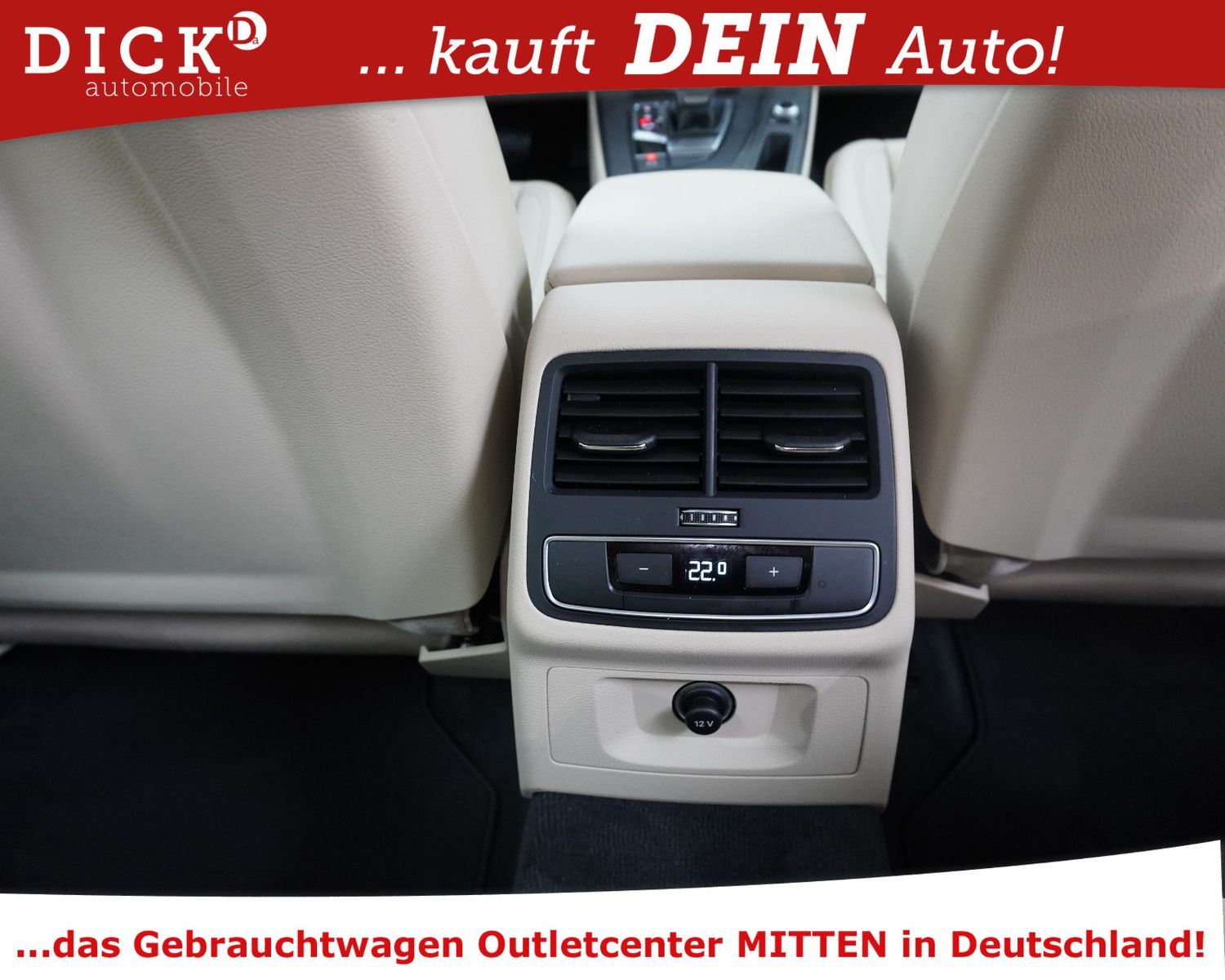 Fahrzeugabbildung Audi A4 Av 40 TFSI S-Tr. Advan PANO+LEDER+SHZ+NAV+LED