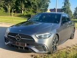 Mercedes-Benz C 300 d AMG Line AMG Styling