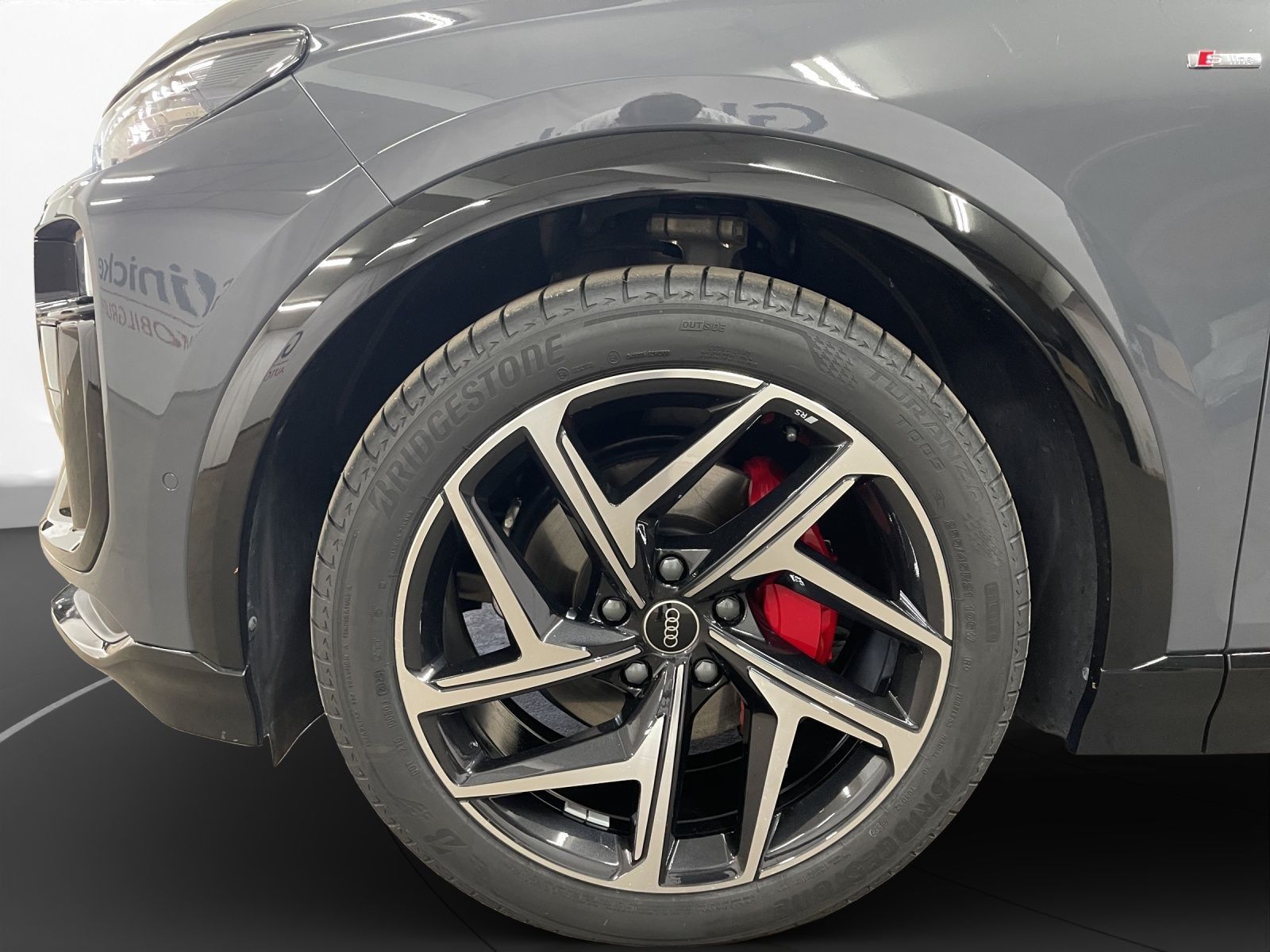 Audi Q6 e-tron qu. edition one S-line AHK Matrix LM 2 foto 11