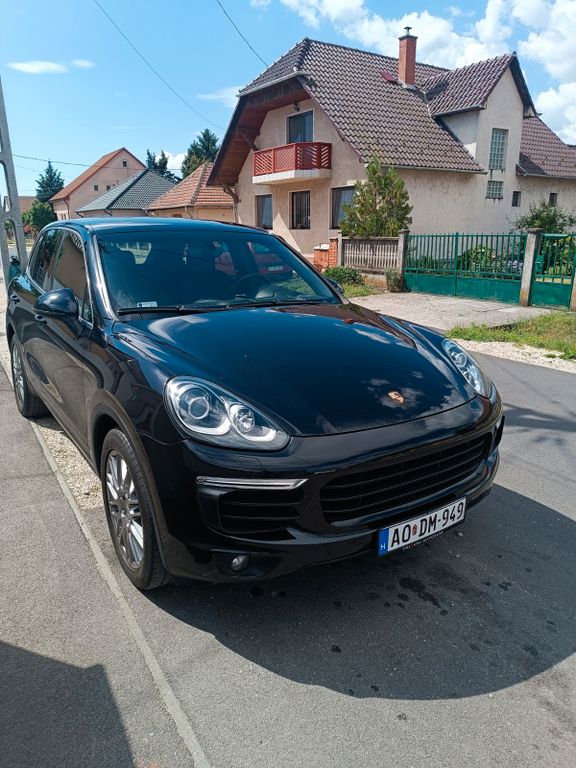 Image of Porsche Cayenne