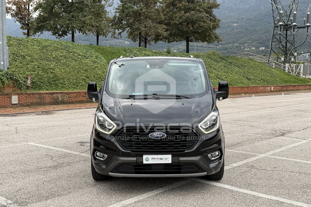 Ford FORD Tourneo Custom 320 2.0 EcoBlue 185CV MHEV P imagem 2