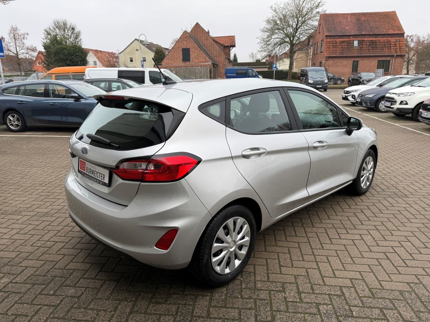 FORD Fiesta Cool Connect C & Navi LED Apple CarPlay A - Image 6