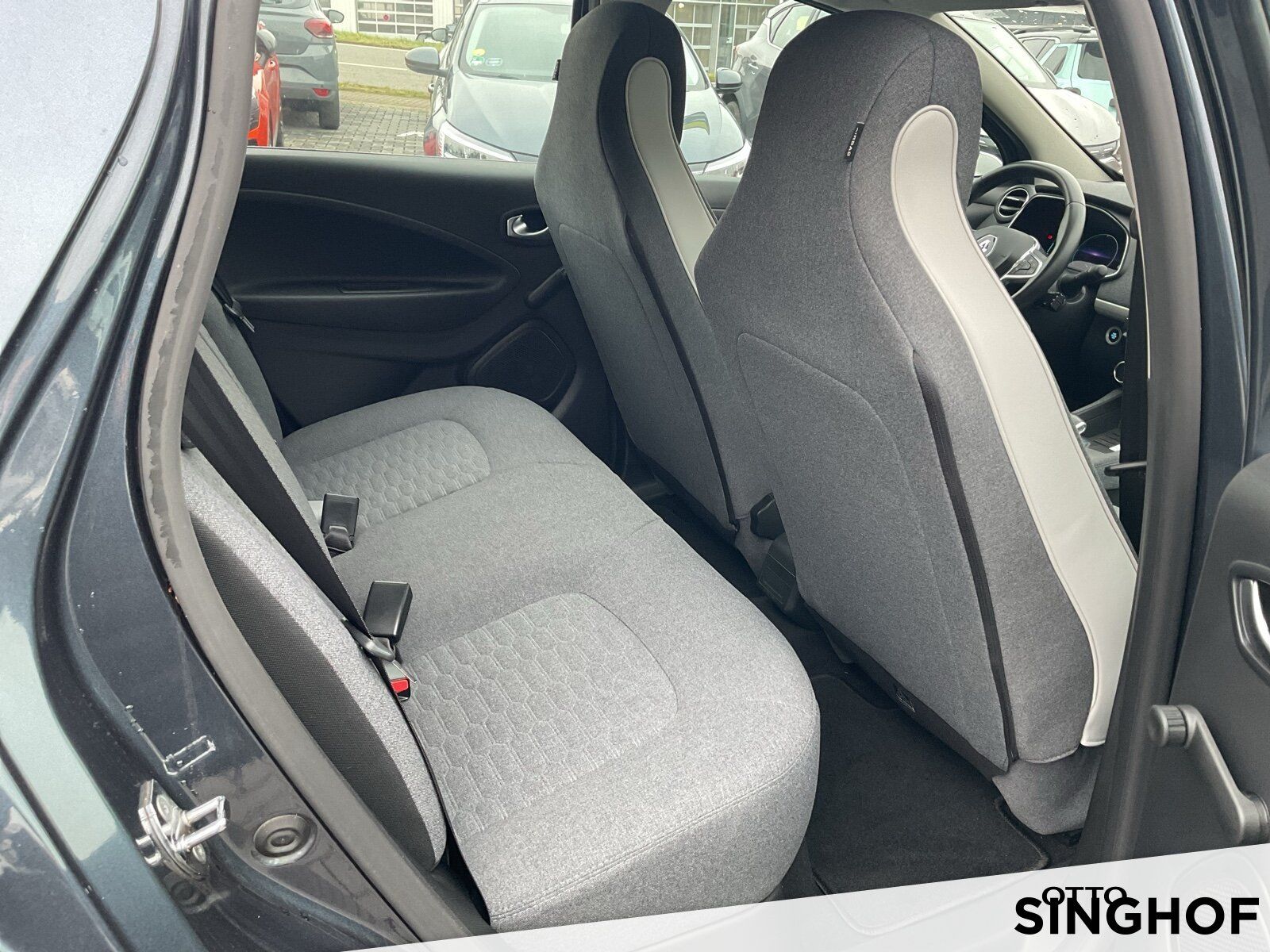 Fahrzeugabbildung Renault Zoe R110 Experience (Selection) R110 Z.E. 50 ink