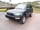 Toyota RAV 4 - - - gebrauchte Toyota RAV 4 aus dem Jahr 2000