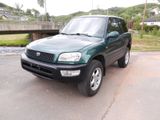 Toyota RAV 4 - - - Toyota RAV 4 aus 2000