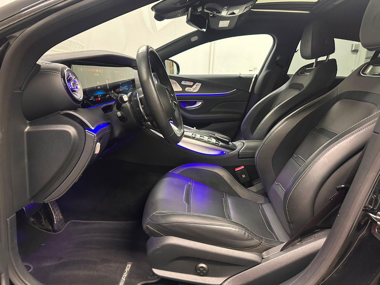 Fahrzeugabbildung Mercedes-Benz GT 63 S E Performance *SHD*KEYGO*NIGHT*SITZKLIMA