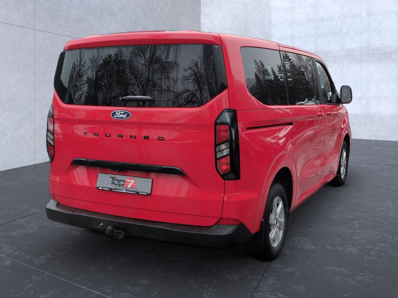 Ford Tourneo Custom - Bild 4