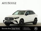 Mercedes-Benz GLC 220 d 4M AMG ADV. PLUS+NIGHT+PANO+AHK+DISTR+ - weiße Mercedes-Benz GLC 220