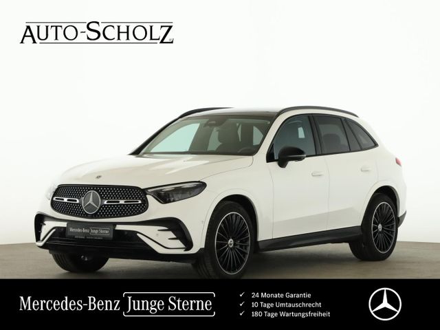 MERCEDES-BENZ GLC 220 d 4M AMG ADV. PLUS+NIGHT+PANO+AHK+DISTR+
