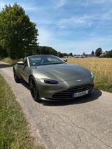 Aston Martin V8 Vantage 4.0 V8 Roadster -