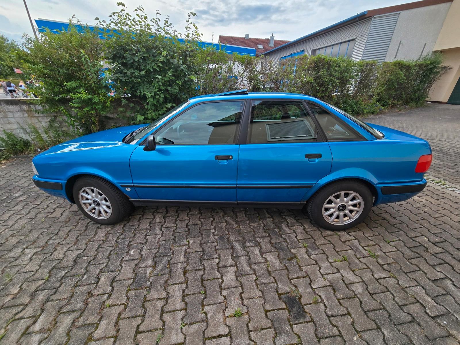Audi 80 2.0