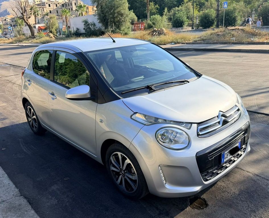 Image of Citroën C1