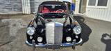 Mercedes-Benz Mercedes Ponton 220 S Limousine mit Webast... - Mercedes-Benz 220 aus 1958: 220s
