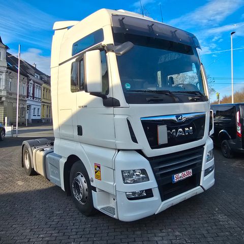 MAN TGX 18500 ESP NEU TÜV NEU STANDHEIZUNG STANDKLIM