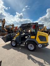 Kramer Radlader 5035 Niedrigcanopy - Kramer Radlader