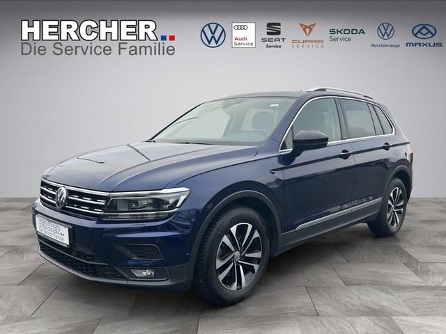 Volkswagen Tiguan Comfortline 1,5 l TSI OPF 96 kW (130 PS) 