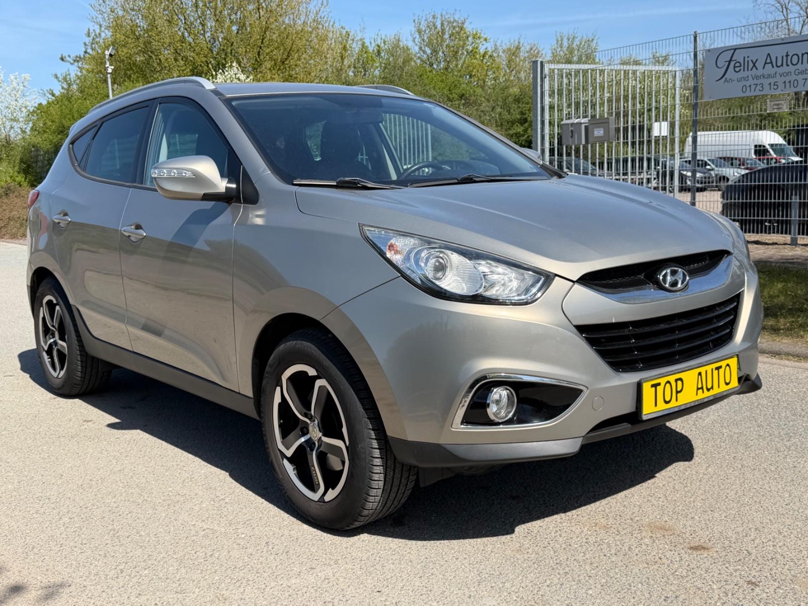 Hyundai ix35 2.0 CRDi /Euro5 / 2WD