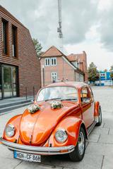 Volkswagen Käfer  *vollständig restauriert* - Volkswagen: Sportwagen, Kaefer