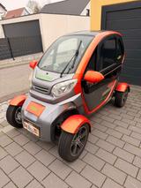 Andere Mopedauto , Kabinenroller - Kabinenroller