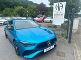 Mercedes-Benz CLA 35 AMG 4Matic*1.HD*AERO*7TKM*HYPERBLAU*360° - Mercedes-Benz: C Cla