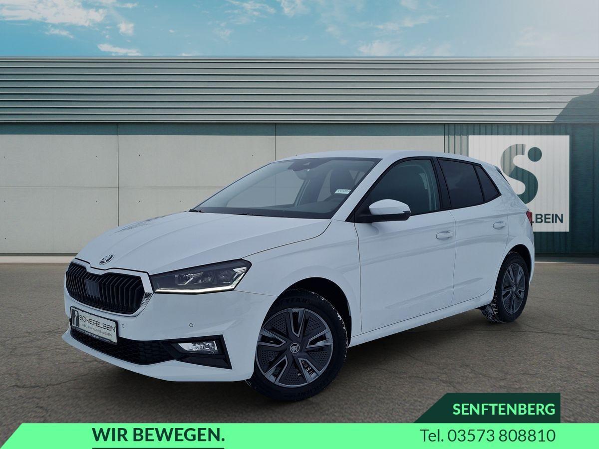 Skoda Fabia Balance 1,0 TSI DSG+ACC+RFK+LED+NAVI+KESSY