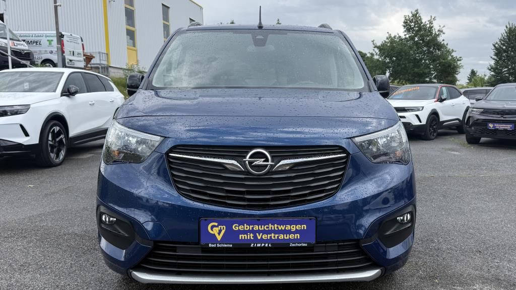 Autohaus Zimpel - Opel Combo Life Ultimate 1.2T 180Kamera+Klimaautomati - Bild 2 Autohaus Zimpel - Opel Combo Life Ultimate 1.2T 180Kamera+Klimaautomati - Bild 2