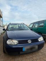 Volkswagen VW Golf 4 Variant 1.6 SR | 218.000 km - Volkswagen Golf aus 2000: Variant