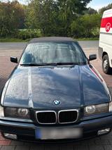 BMW E36 Cabrio 320i - BMW 320 aus 1997: 320i