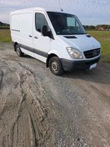 Mercedes-Benz  Sprinter 906 311 CDI Tüv NEU - Mercedes-Benz Sprinter aus 2007: Van