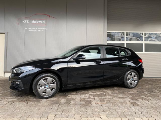 BMW 118 Baureihe 1 Lim. 118 i Advantage