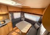 Dethleffs Camper EN5 - Dethleffs Heckgarage Wohnwagen