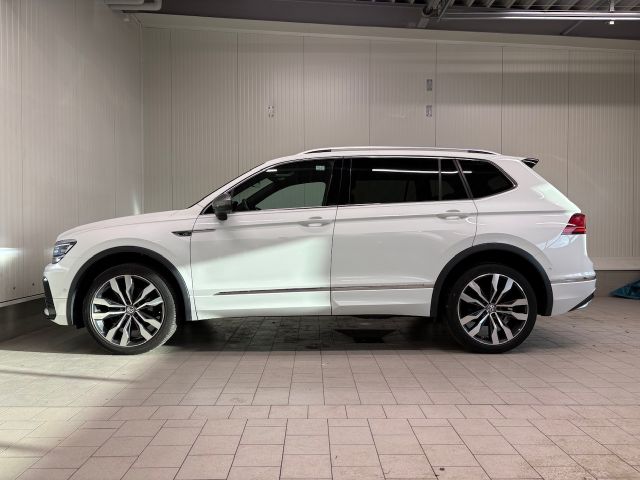 Tiguan Allspace Highline 4M 2.0 TDI DSG R-LINE P