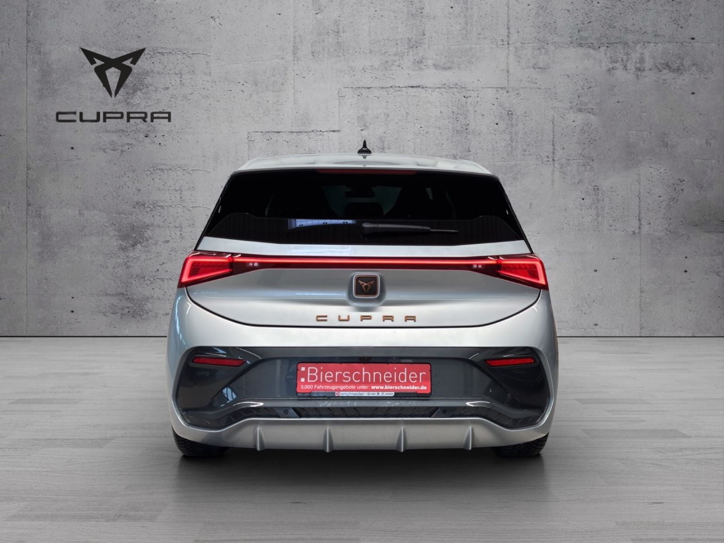 Cupra Born - Bild 9