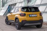Jeep Avenger 54 kWh 115 kW 1st Edition *GARANTIE* - Jeep Avenger: 1st Edition