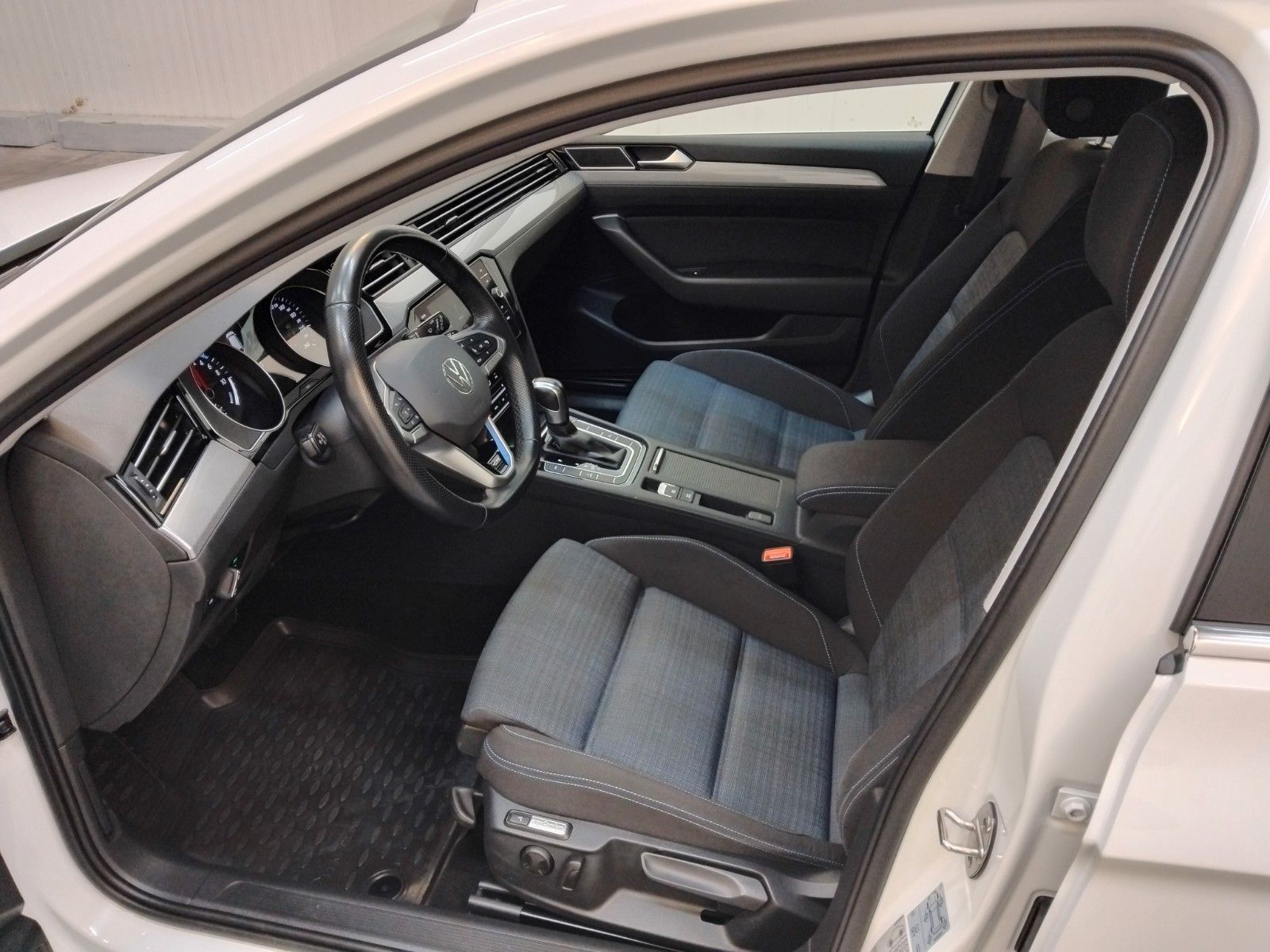 Vw Passat Variant (02/2021, Hybrid (Benzin/Elektro))