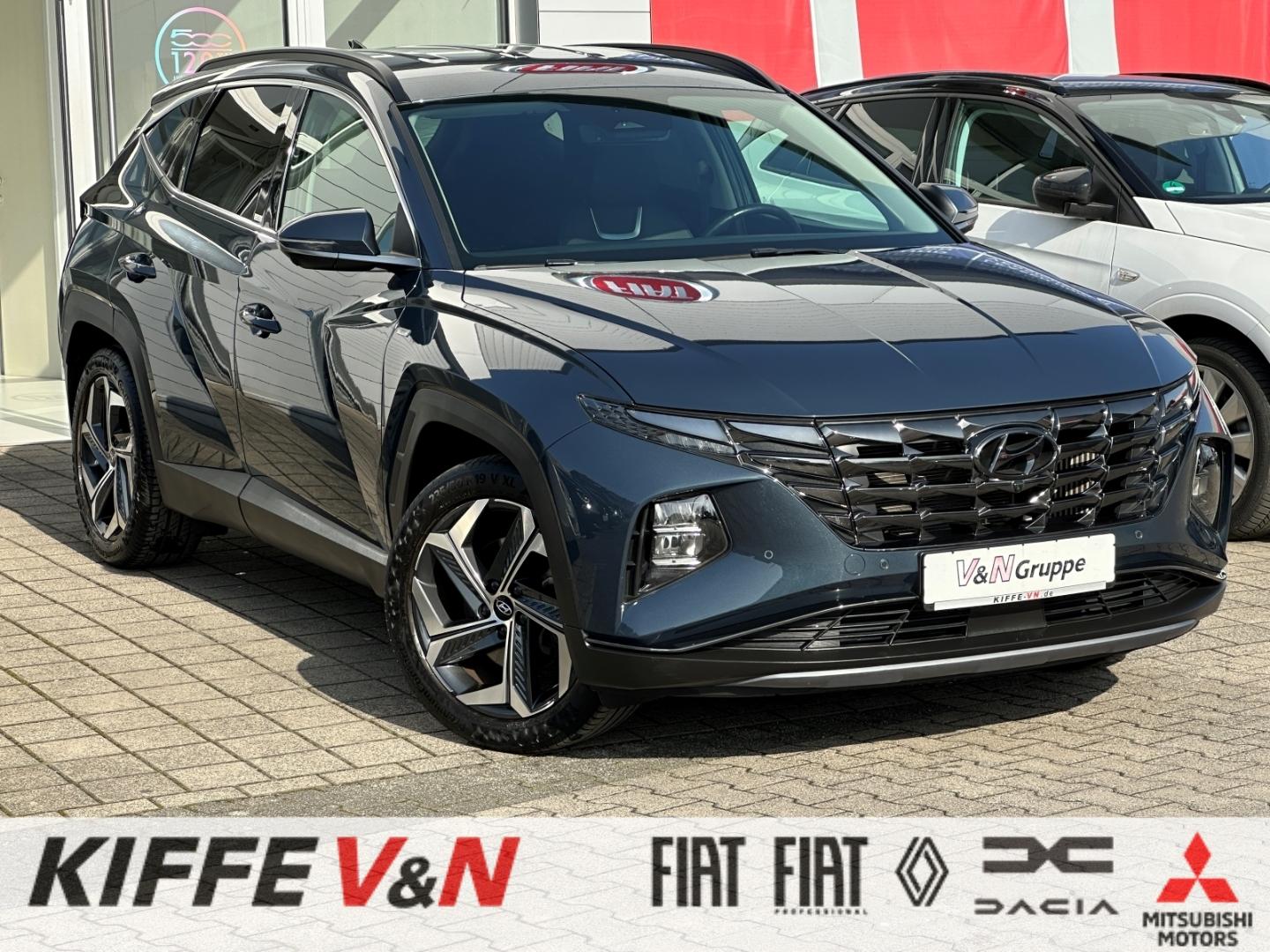 Hyundai Tucson 1.6 T-GDI Prime ACC AUTOBAHNASS KRELL AHK