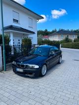 BMW E46 318i Limousine M Paket Vollleder S... - BMW 318 aus 2000: 318i E46