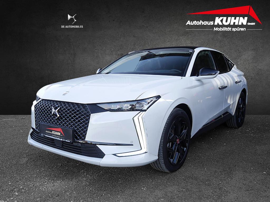 DS Automobiles DS 4 E-TENSE 225 Performance Line + ACC HUD 360°