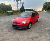 Ford Fiesta 1.3 Benziner 69PS  3 Türen Rot - Ford Fiesta aus 2007: 1.6