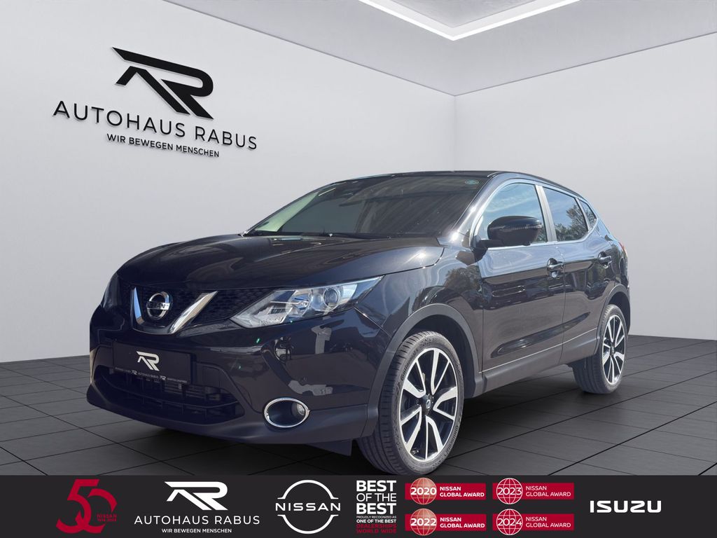 Image of Nissan Qashqai