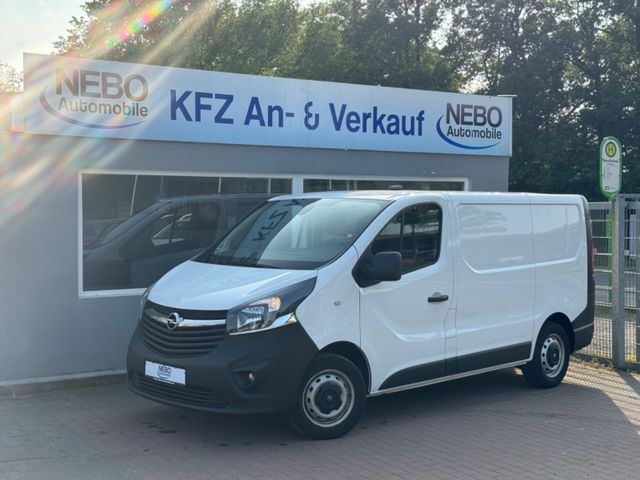 Opel Vivaro B Kasten/Kombi Kasten L1H1  2,9t