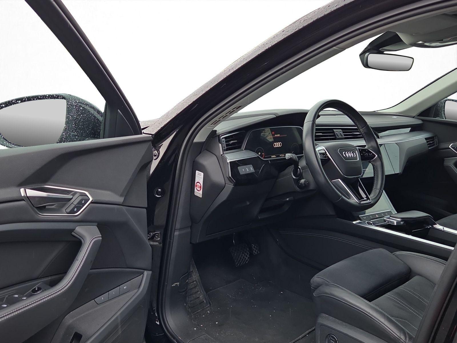 Audi Q8 Advanced 50 qu*Navi*LED*AHK*Virtual*AC, миниатюра 15