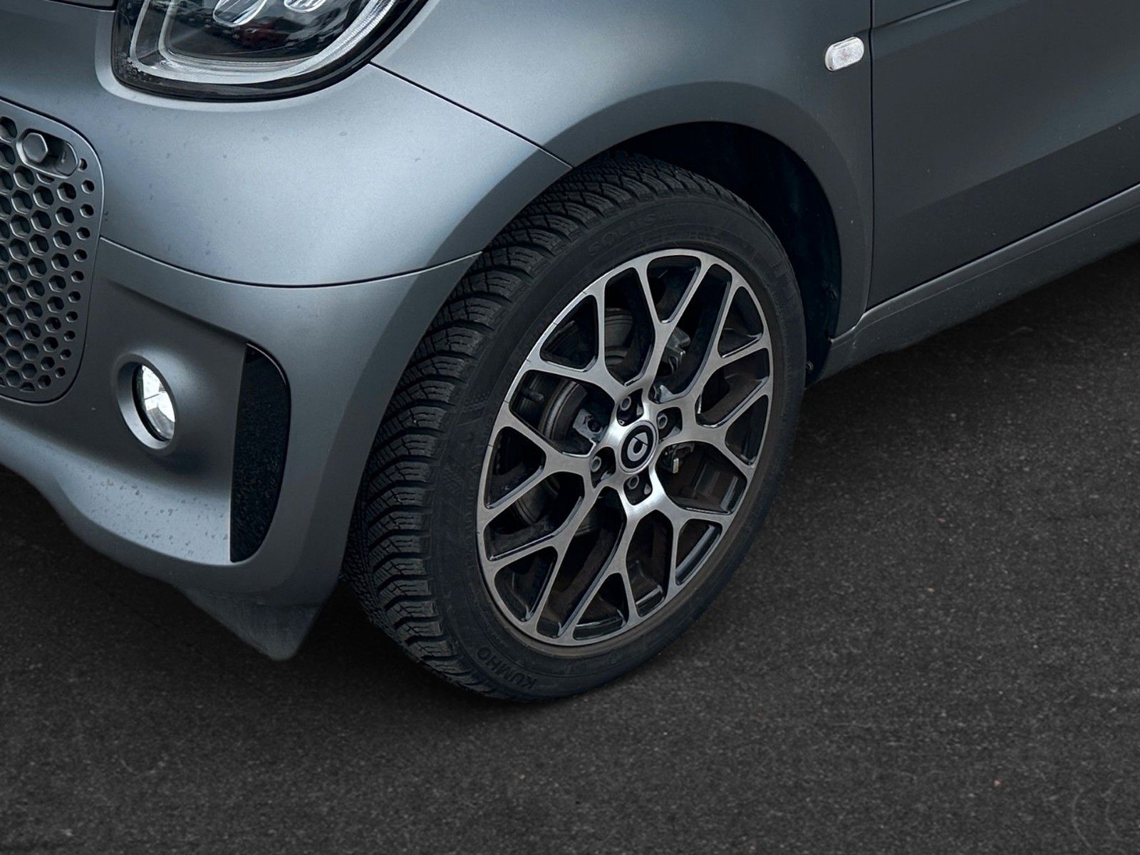 Smart ForTwo fortwo cabrio electric drive / EQ – Bild 10
